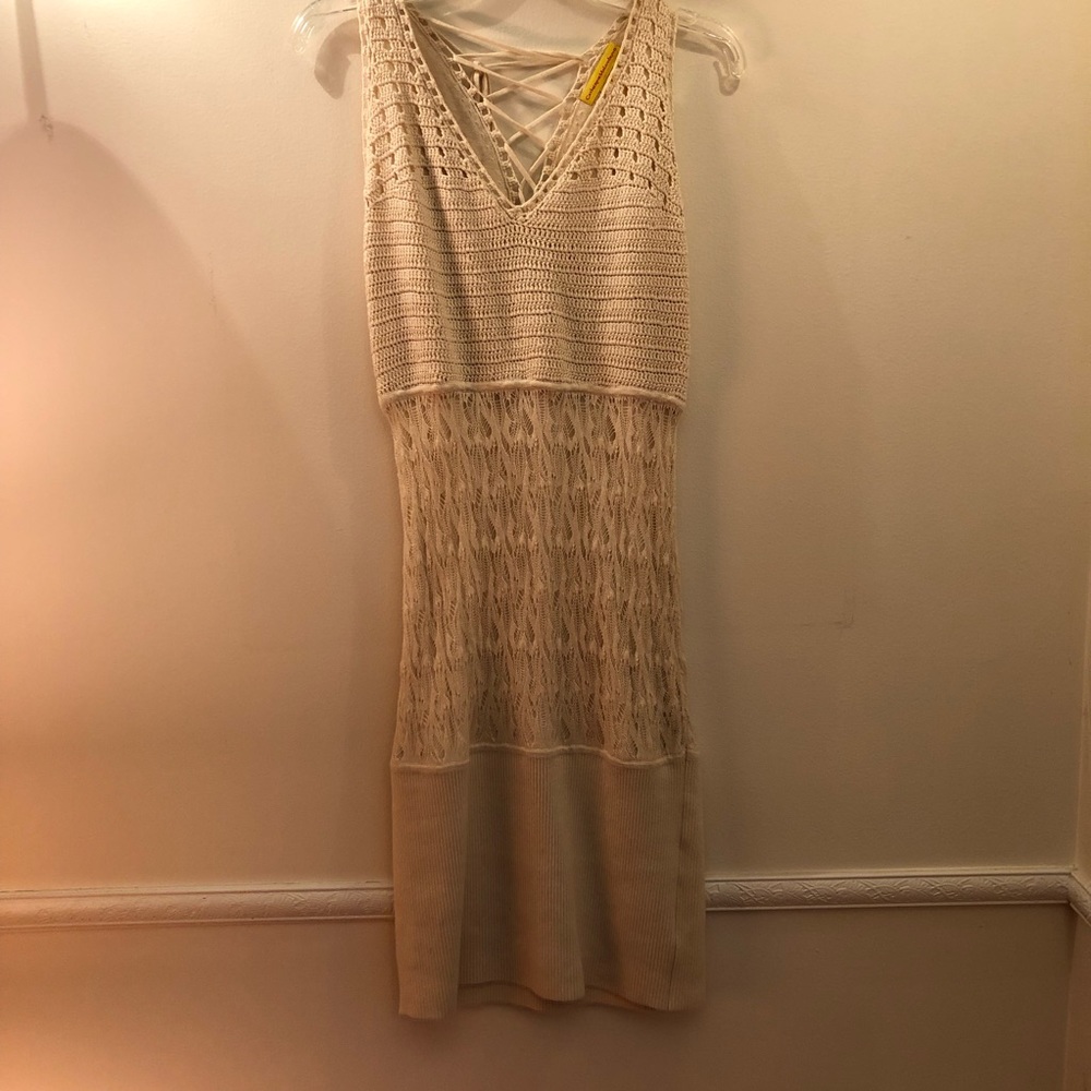 Catherine Malandrino knit dress